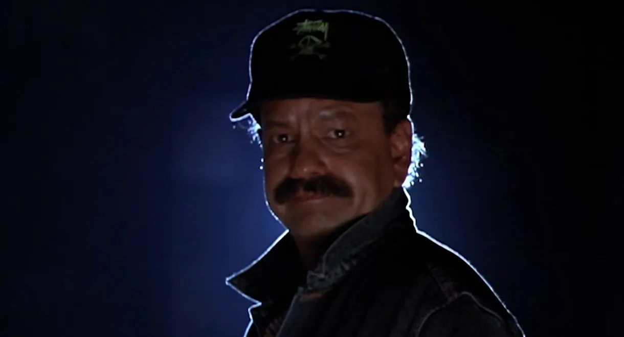 The Shrimp on the Barbie