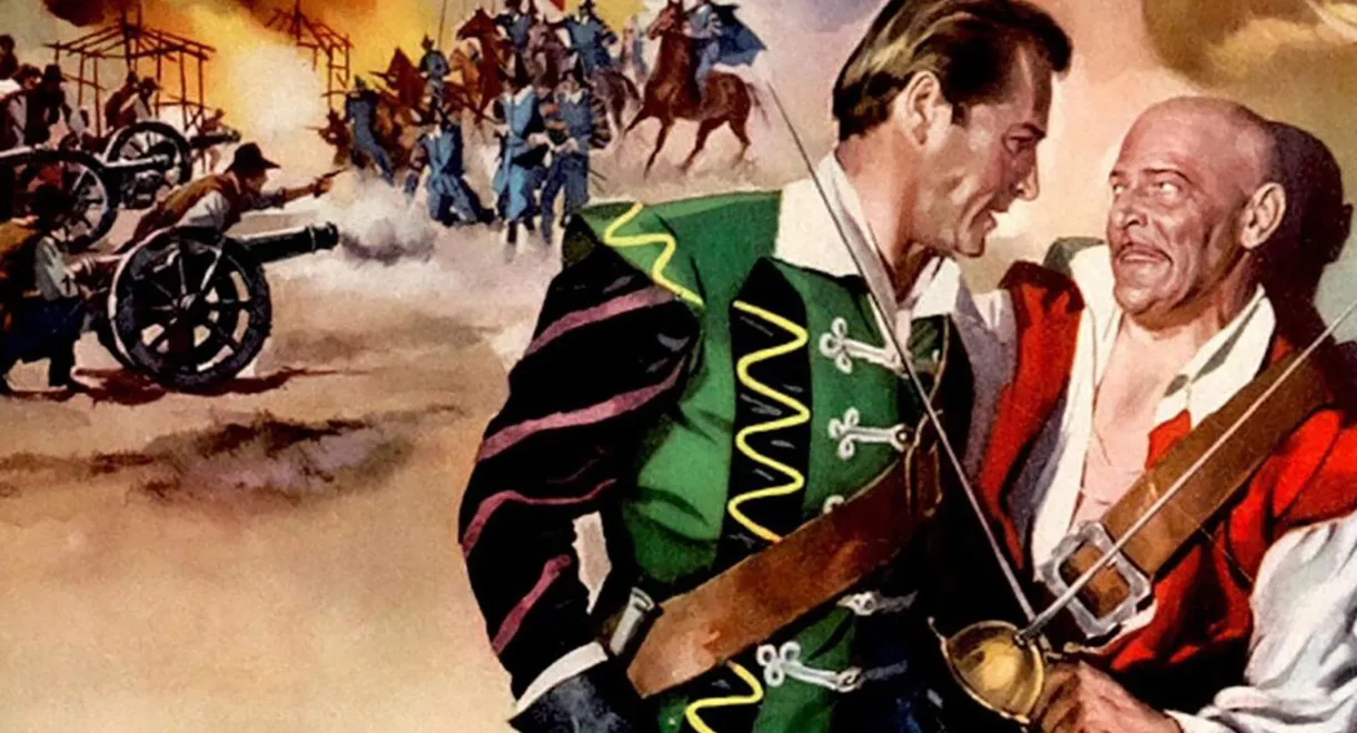 The Secret of the Black Falcon