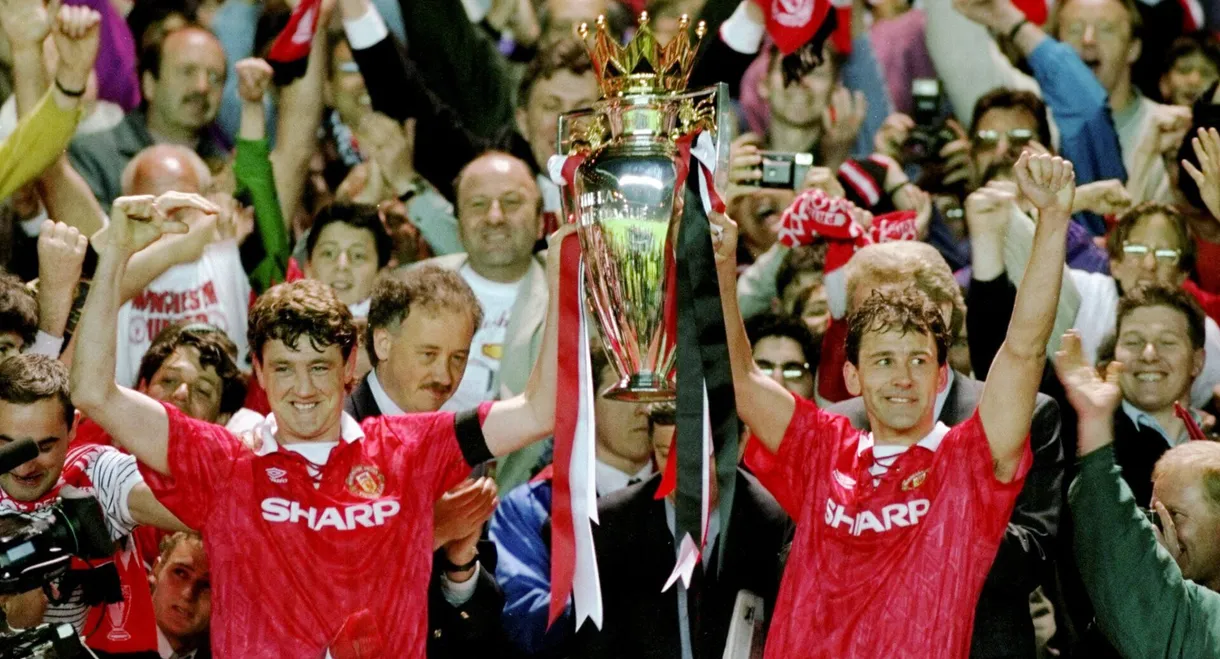 Robbo: The Bryan Robson Story