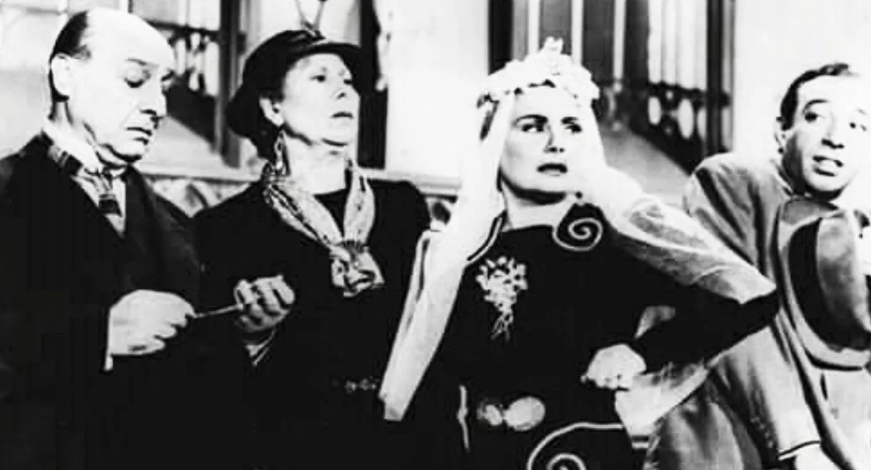 Cándida, la mujer del año