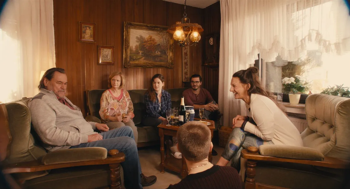 Seid einfach wie ihr seid