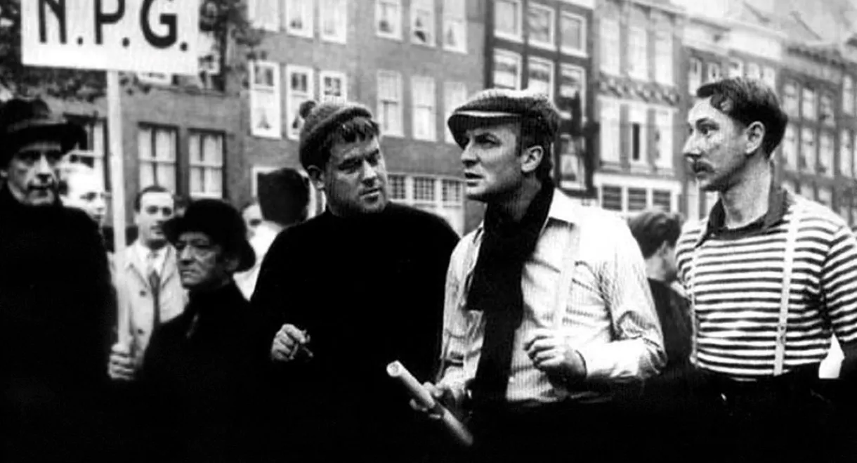 The Astonishing Adventures of Willem Parel