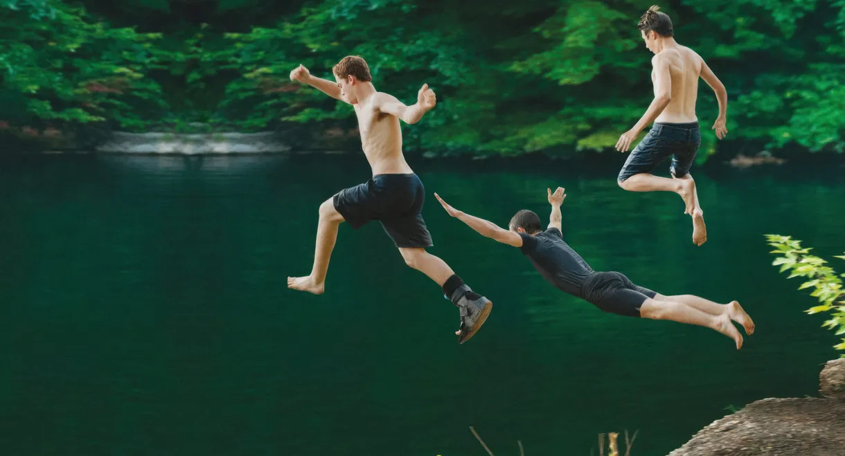 The Kings of Summer