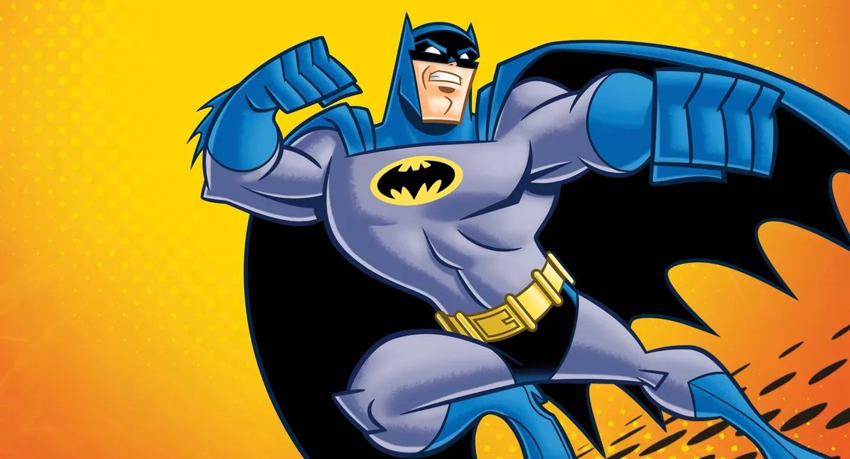 Batman: The Brave and the Bold