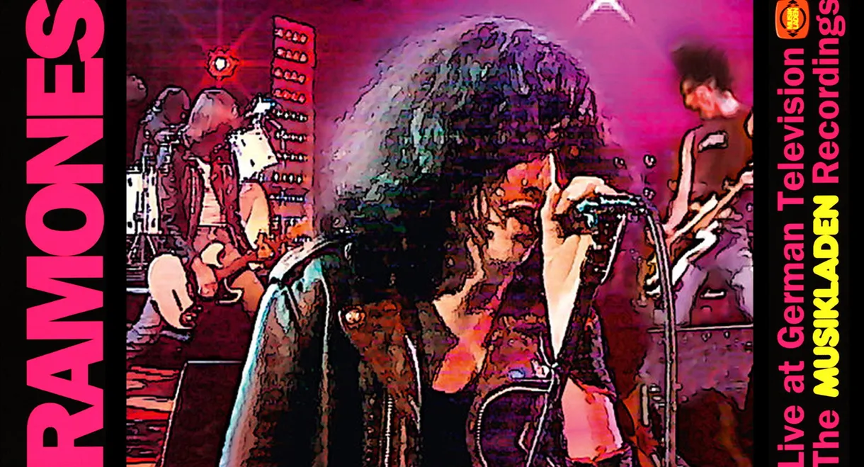 Ramones: Live at Musikladen