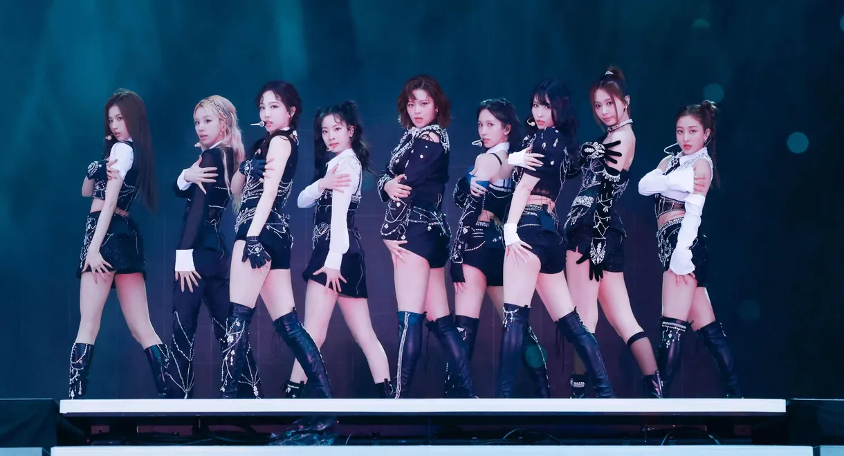 TWICE 5TH WORLD TOUR 'READY TO BE' in JAPAN SPECIAL