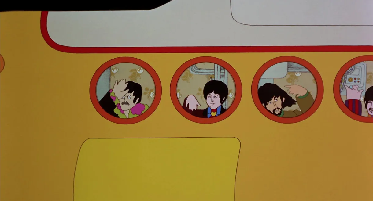 Yellow Submarine