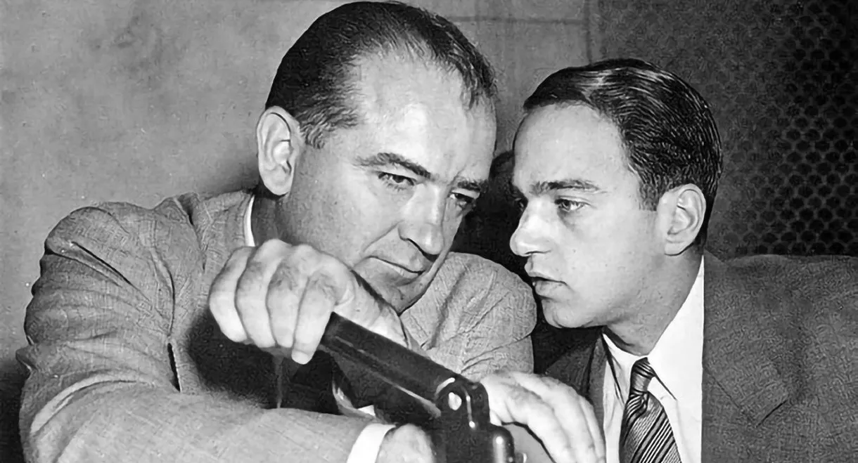 The Real American: Joe McCarthy