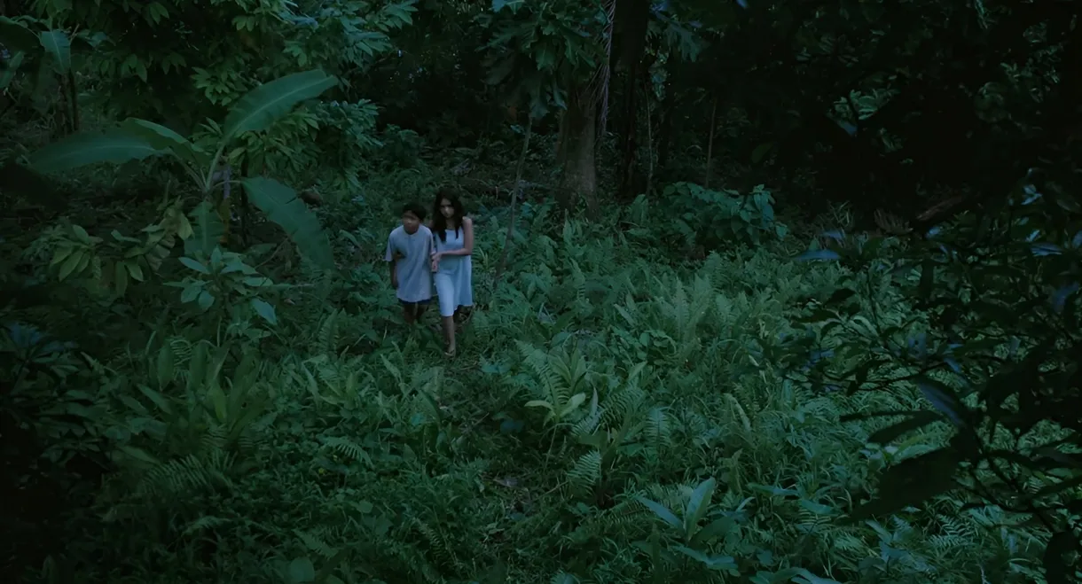 The Secret of Maria Makinang