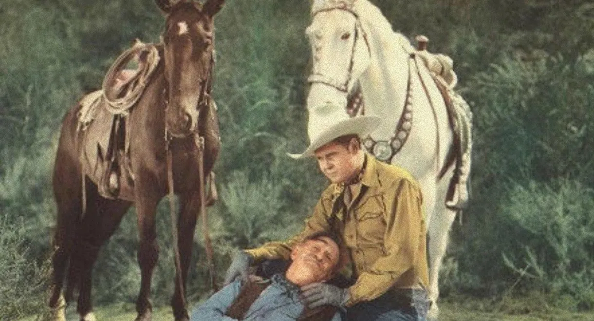 Days of Buffalo Bill