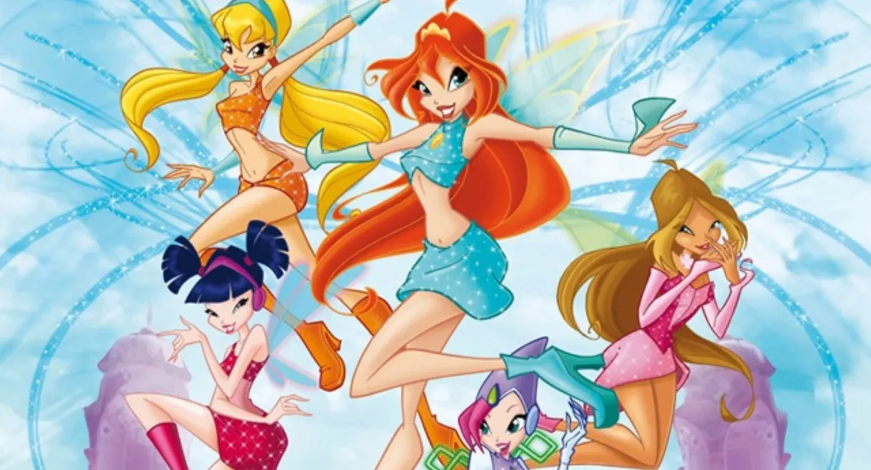 Winx Club - The Fate of Bloom