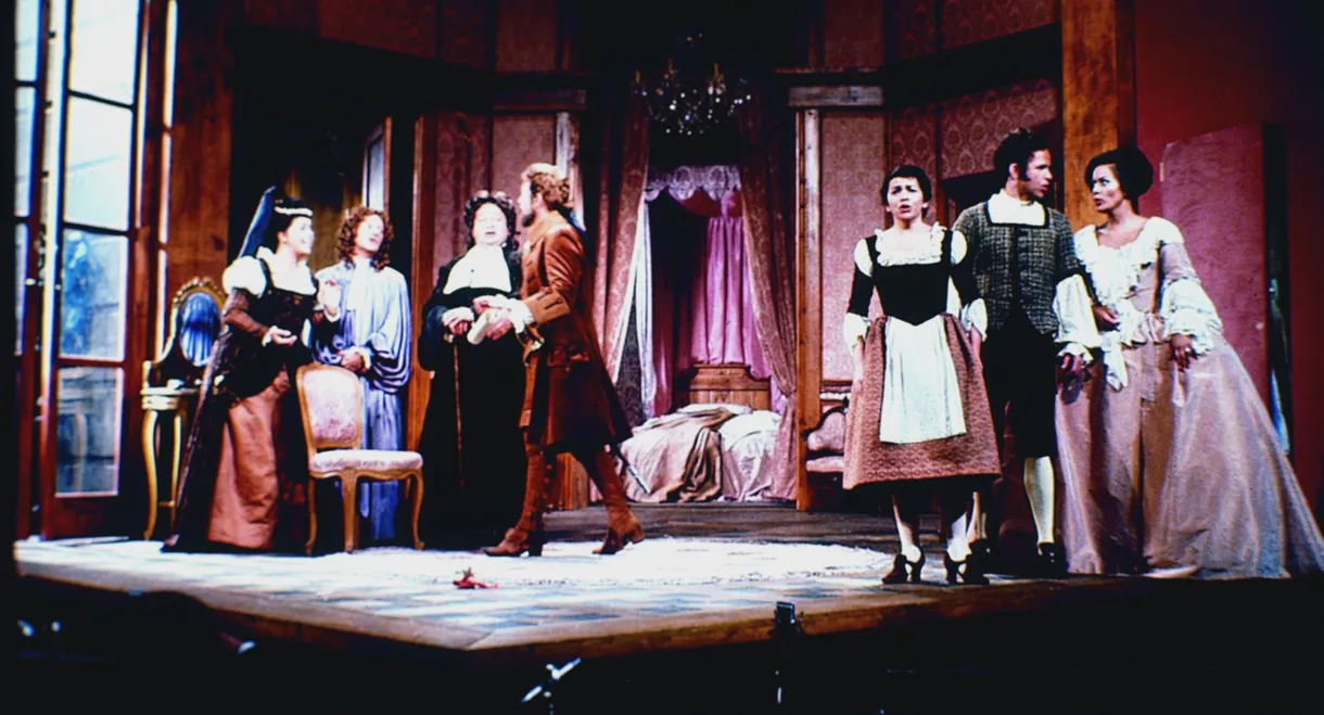 The Marriage of Figaro