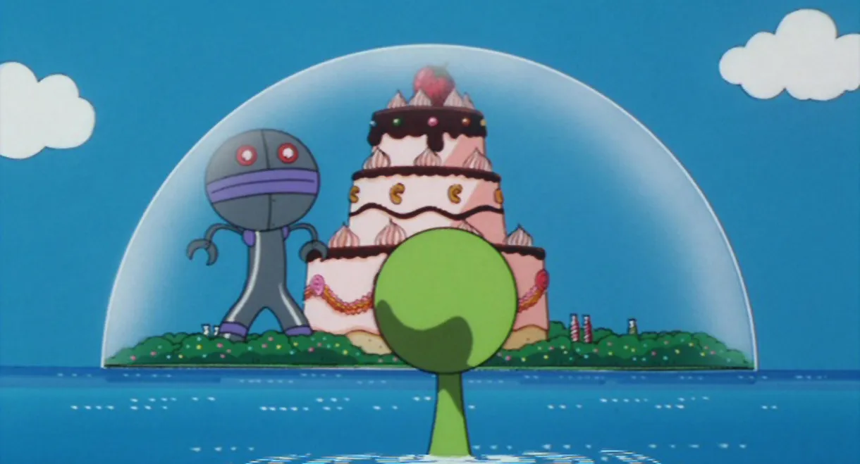 Go! Anpanman: Anpanman and his Strange Friend