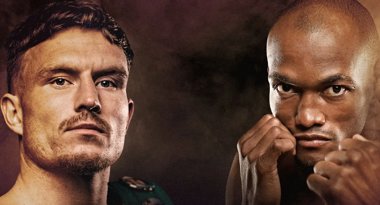 Dalton Smith vs. Alberto Puello