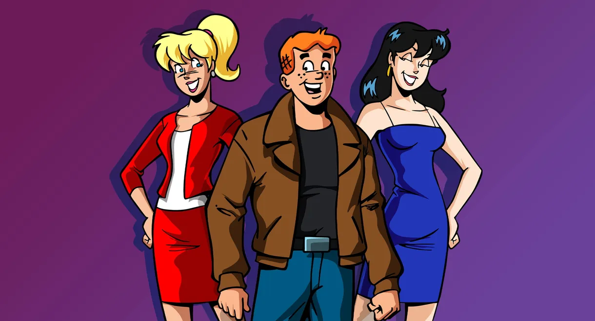 Archie's Weird Mysteries