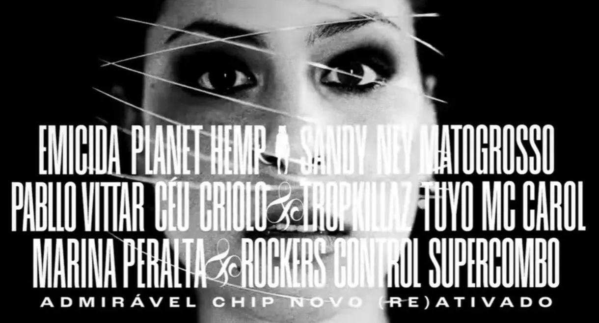 Pitty: Admirável Chip Novo (Re)Ativado