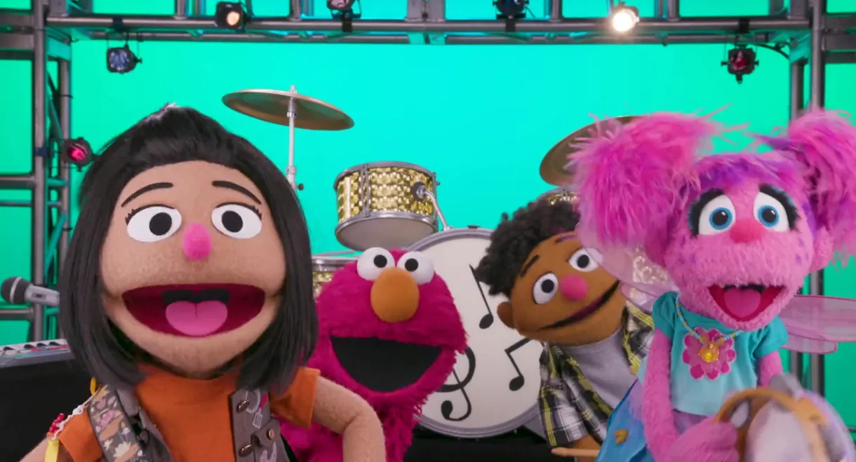 Sesame Street: See Us Coming Together
