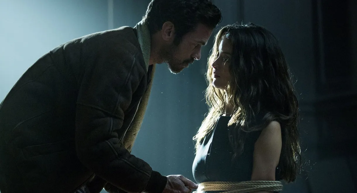 In the Shadow of Iris