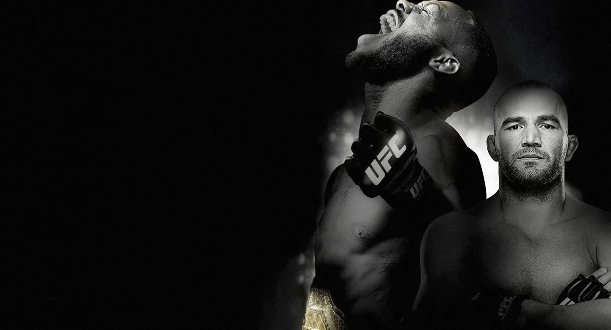 UFC 172: Jones vs. Teixeira