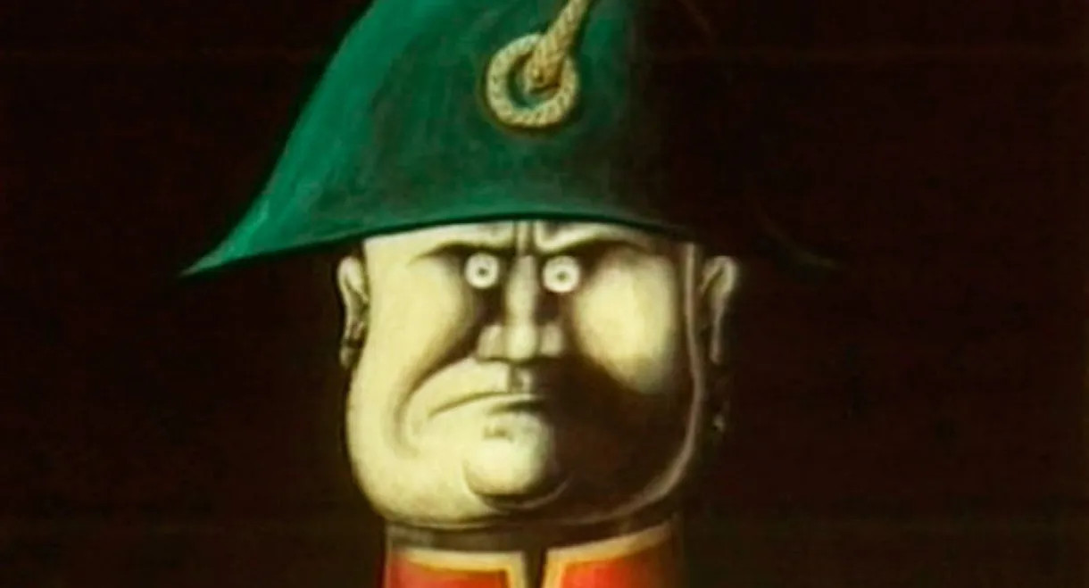 The History of a City. Organchik