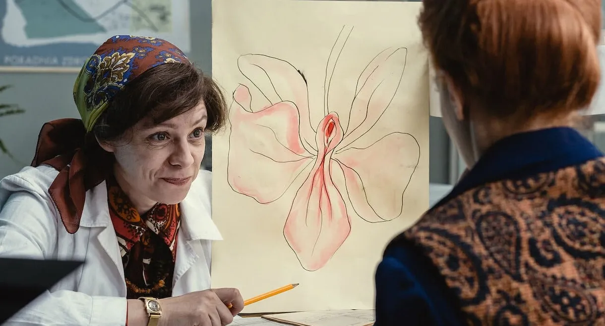 The Art of Loving: Story of Michalina Wislocka