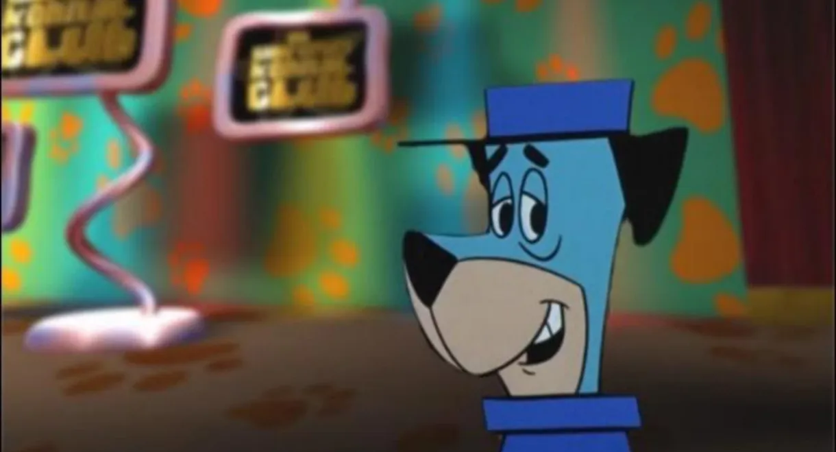 The Hanna-Barbera Kennel Club Roasts Scooby-Doo