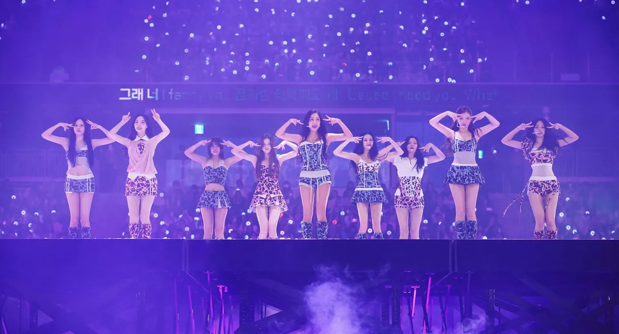 TWICE [THIS IS FOR] WORLD TOUR IN INCHEON