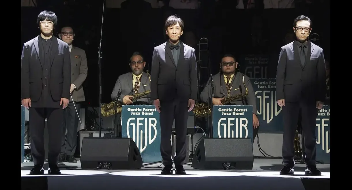 TOKYO03 FROLIC A HOLIC feat. Creepy Nuts in Budokan