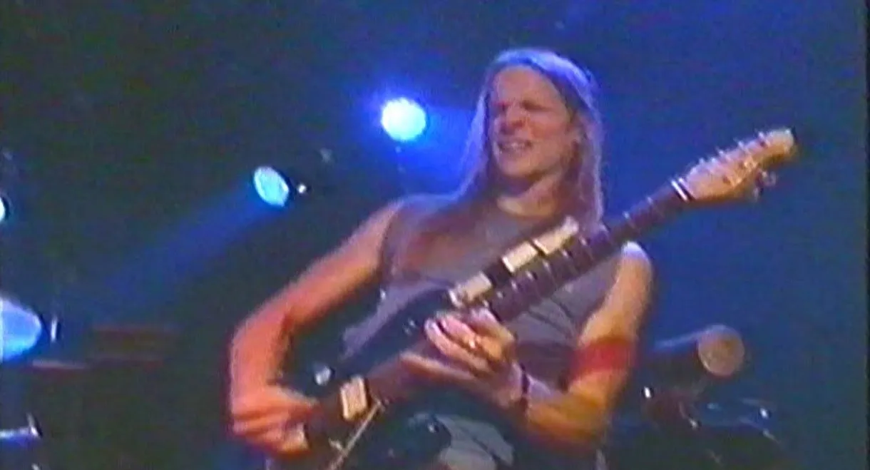 Steve Morse Band: Live in Baden-Baden