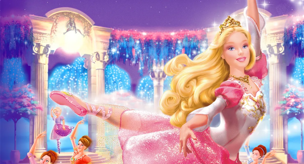 Barbie in the 12 Dancing Princesses