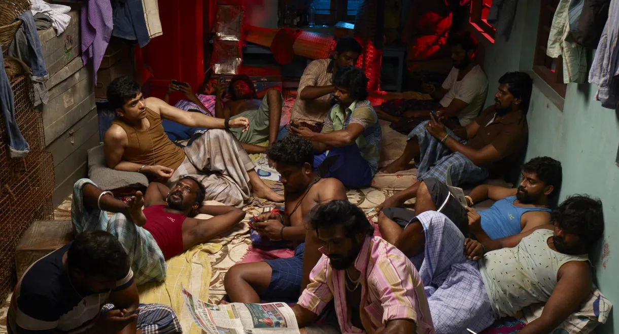 Vendhu Thanindhathu Kaadu