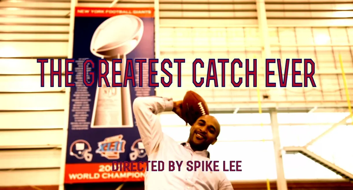 Spike Lee's Lil' Joints: The Greatest Catch Ever