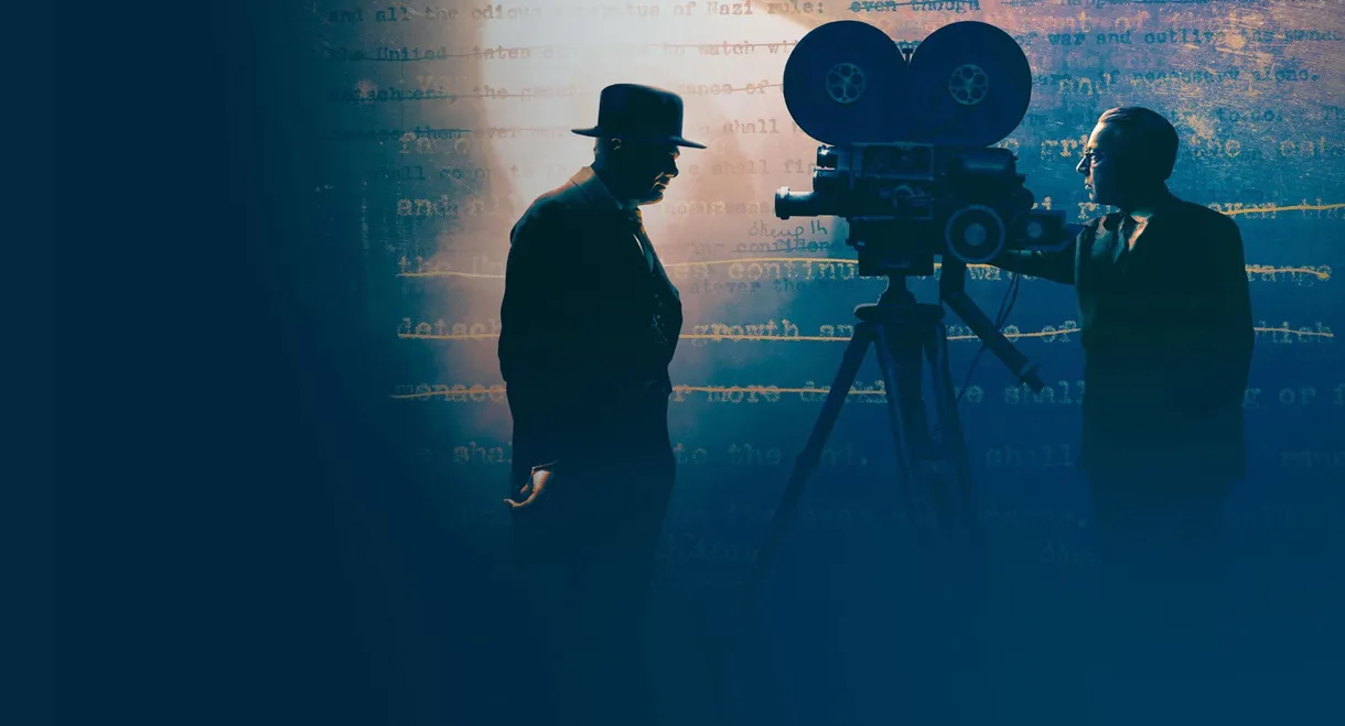 Churchill and the Movie Mogul