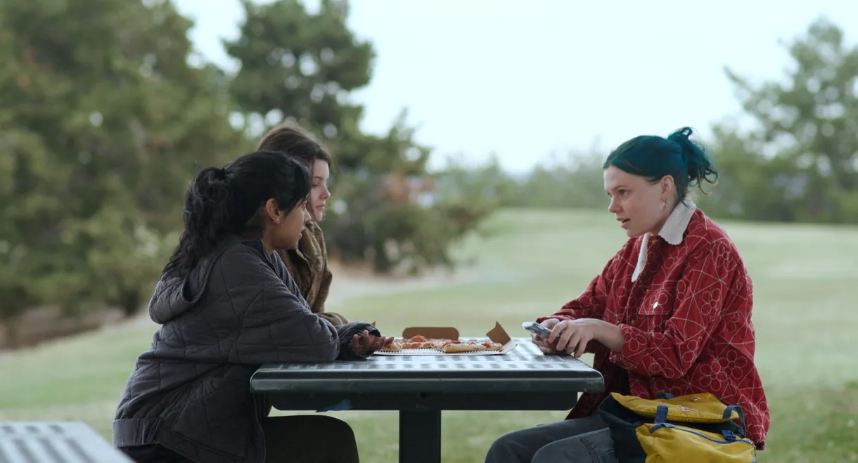 The Bird of Paradise