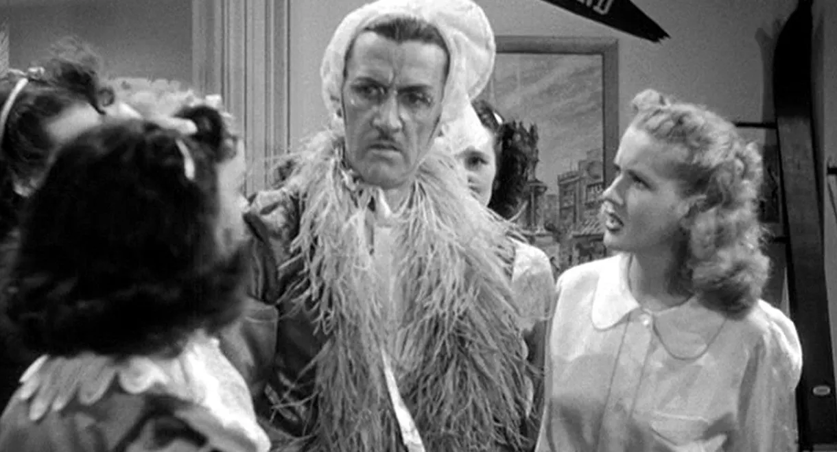 The Nightshirt Bandit