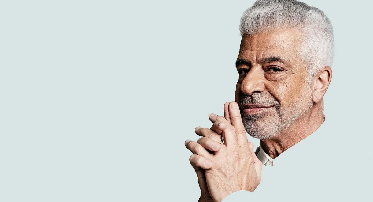 Barítono: Lulu Santos 70 Anos