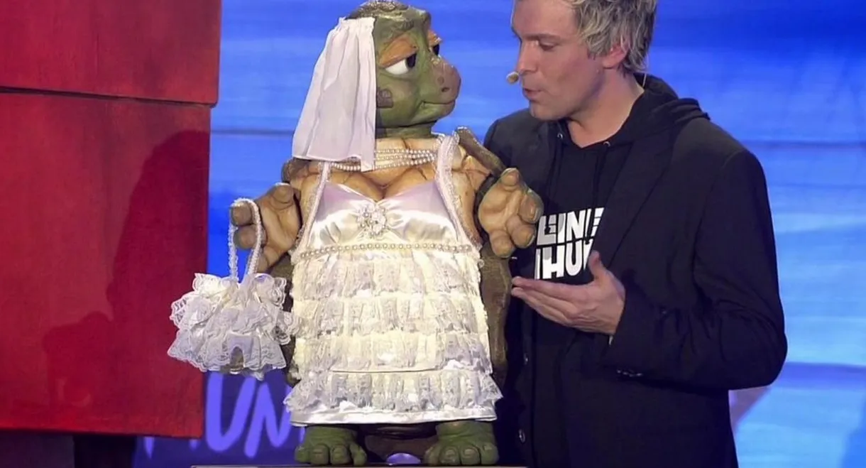 Sascha Grammel – Keine Anhung