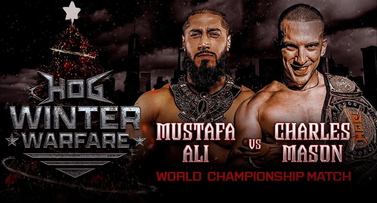 HOG Winter Warfare 2025