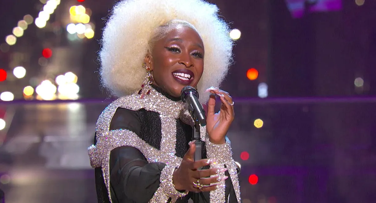 Cynthia Erivo: Live from Lincoln Center
