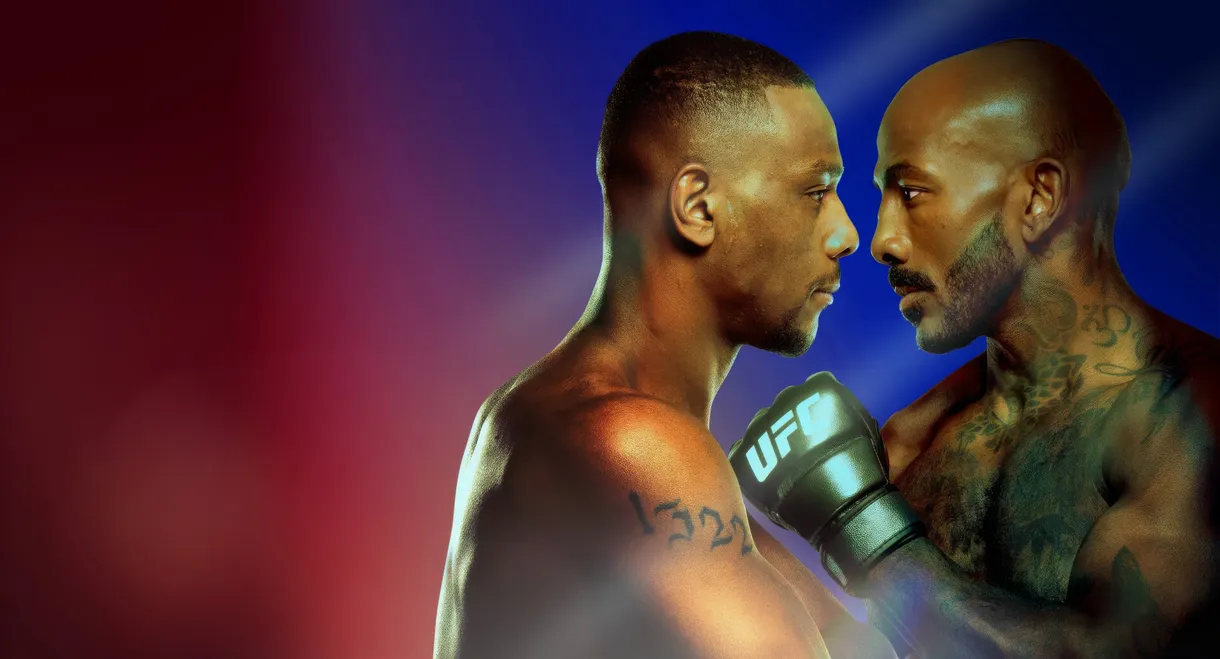 UFC on ABC 8: Hill vs. Rountree Jr.