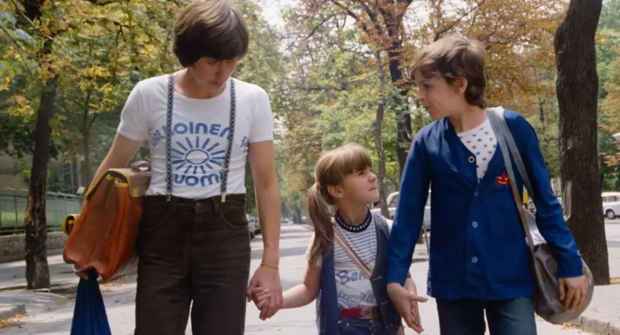 A Harum-Scarum Family