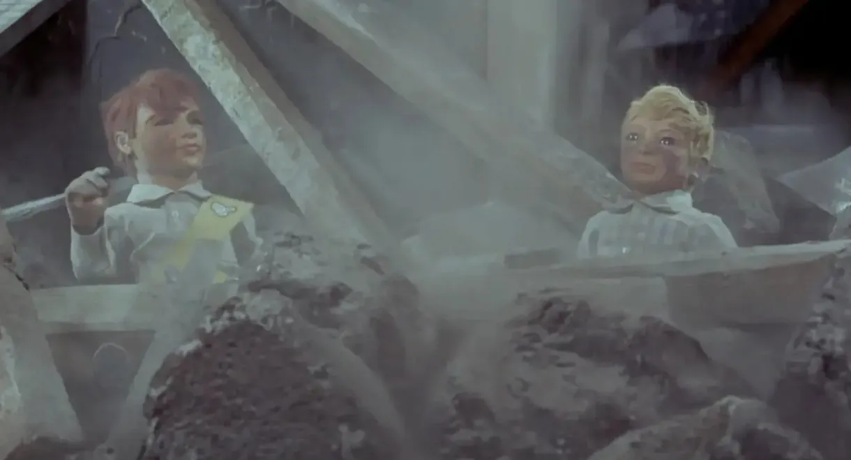 Thunderbirds: Cry Wolf