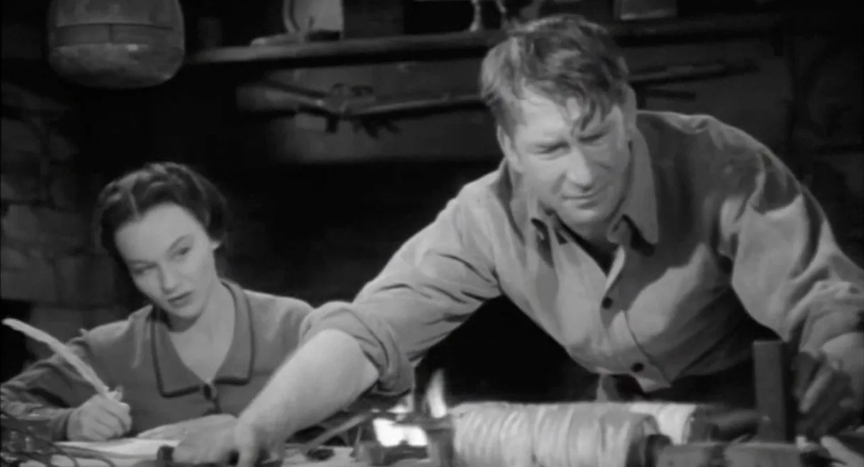 The Immortal Blacksmith