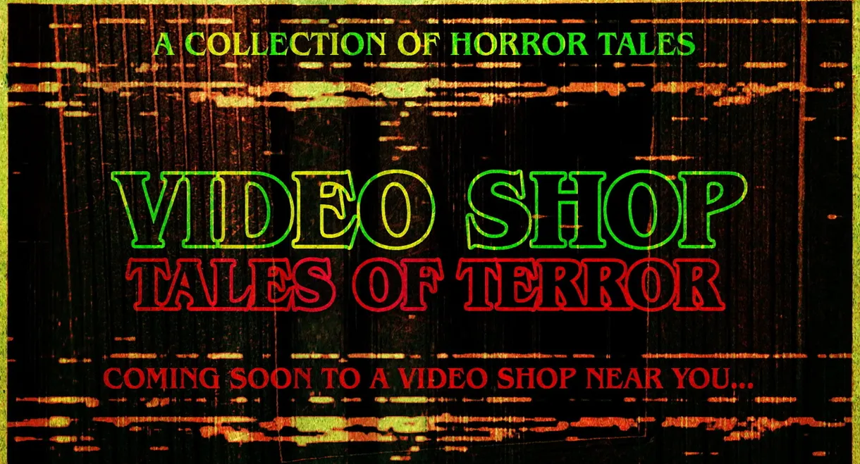 Video Shop Tales of Terror