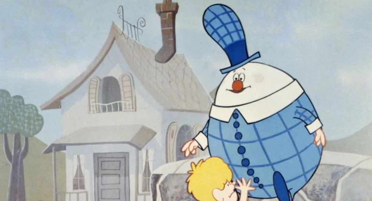 The Wacky World of Mother Goose