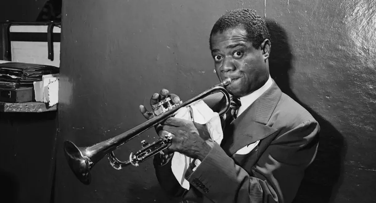 Louis Armstrong & Benny Goodman - Sounds in Motion