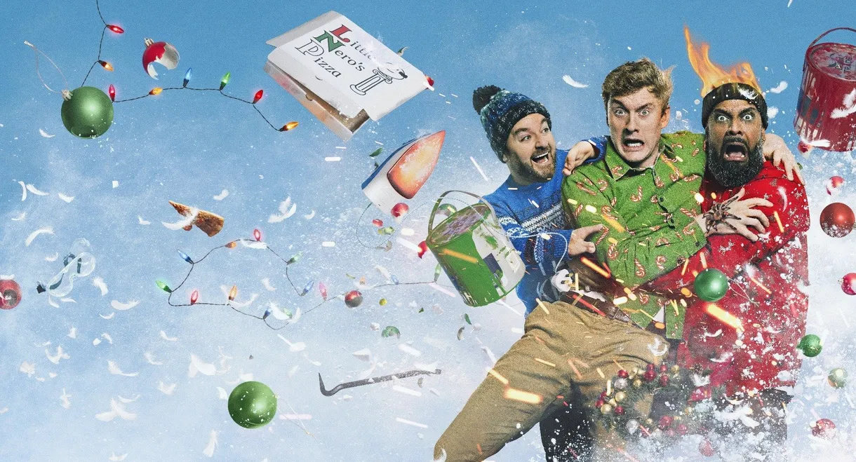 The Unofficial Science of Home Alone