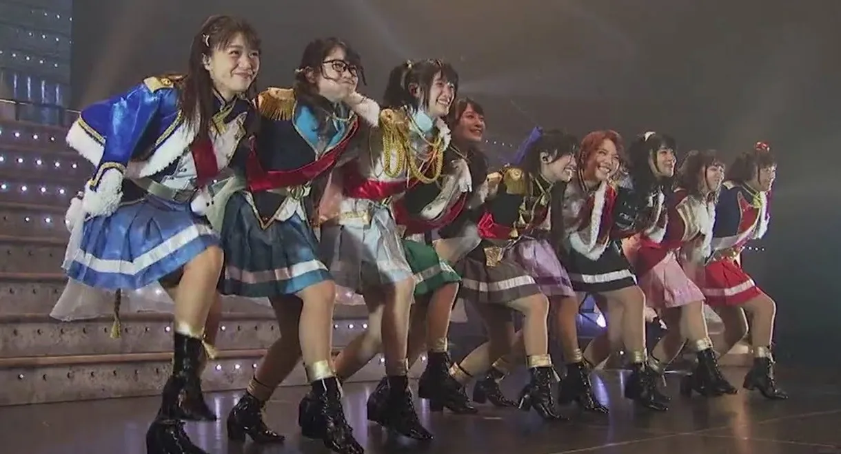 Revue Starlight 1st StarLive "Starry Sky"
