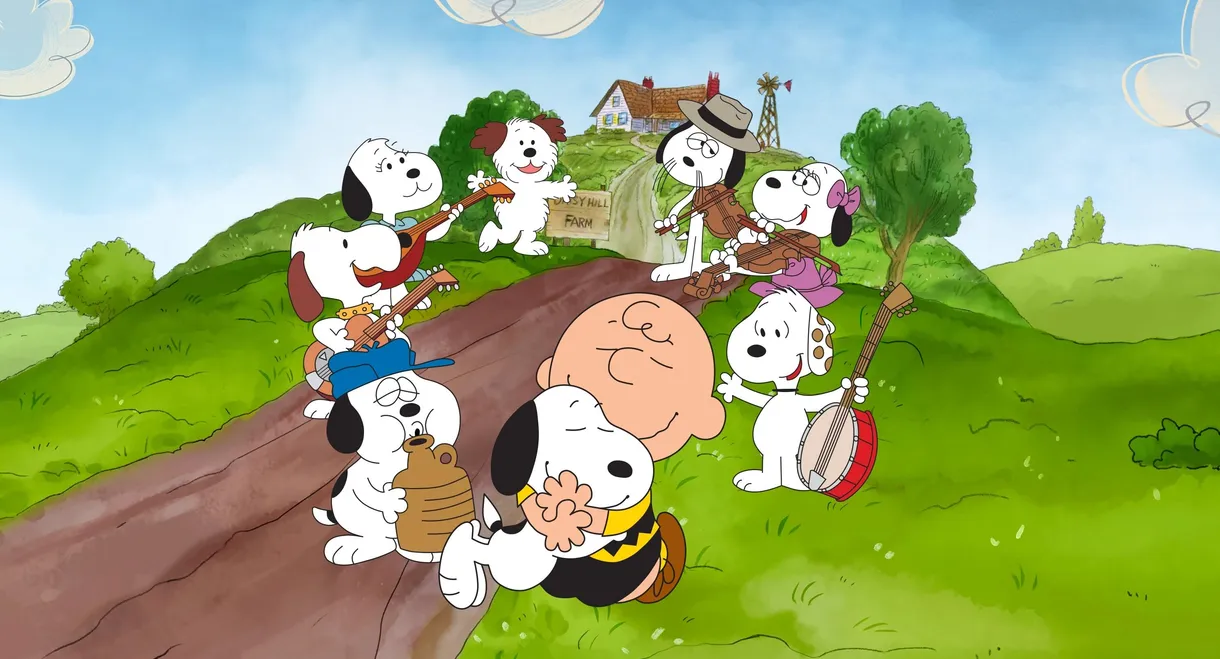 Snoopy's Reunion