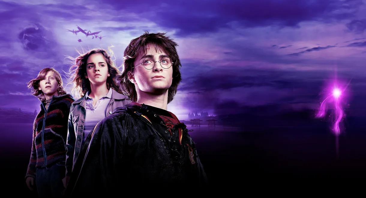 Harry Potter and the Goblet of Fire